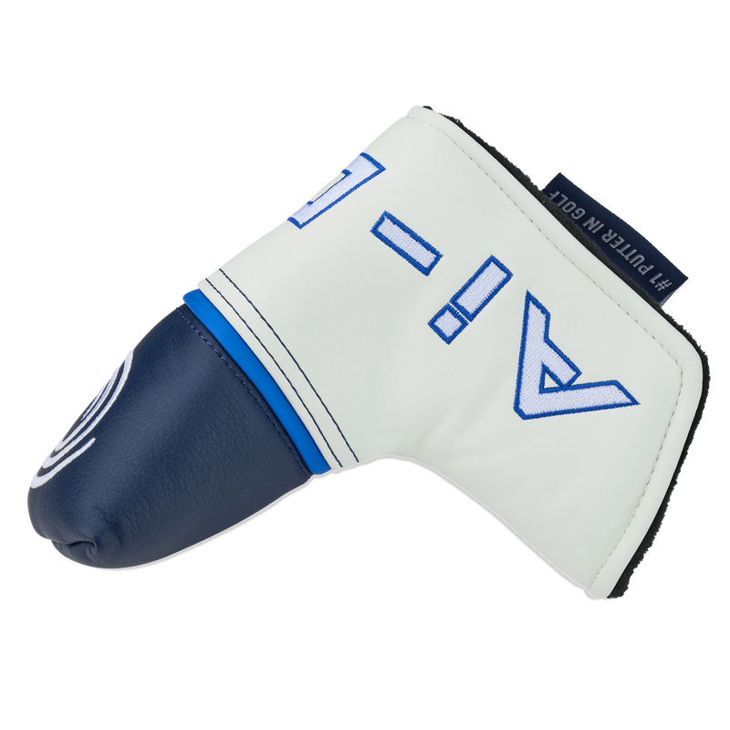 Callaway Putter AI One Double Wide DB Precision and Stabilization