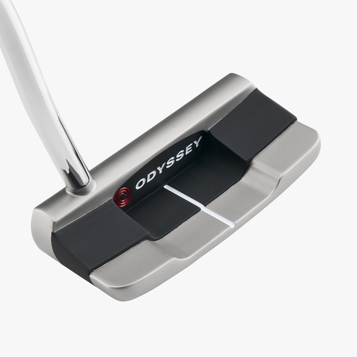ODYSSEY MICROHINGE DOUBLE WIDE DB PUTTER