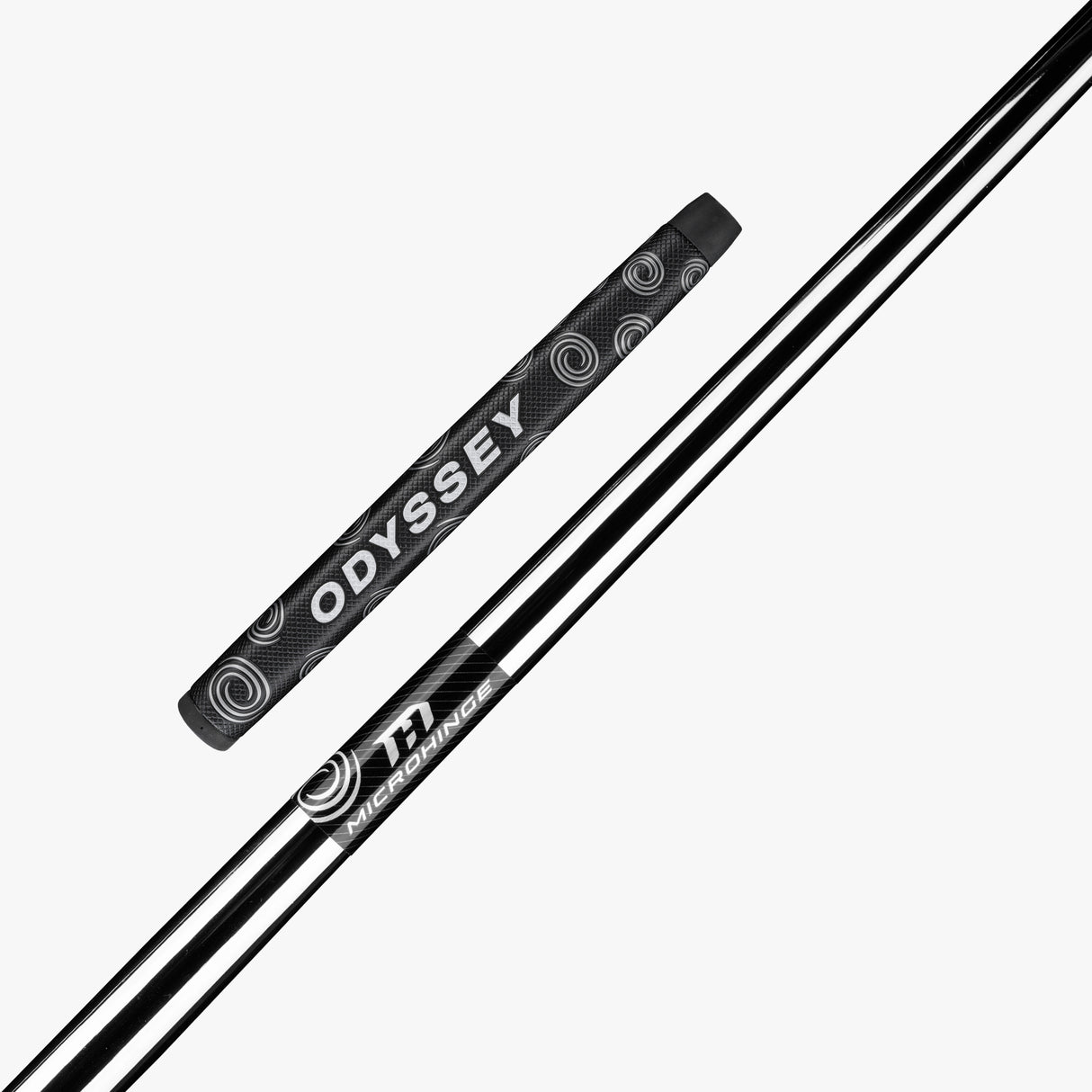 ODYSSEY MICROHINGE MARKSMAN FANG DB PUTTER