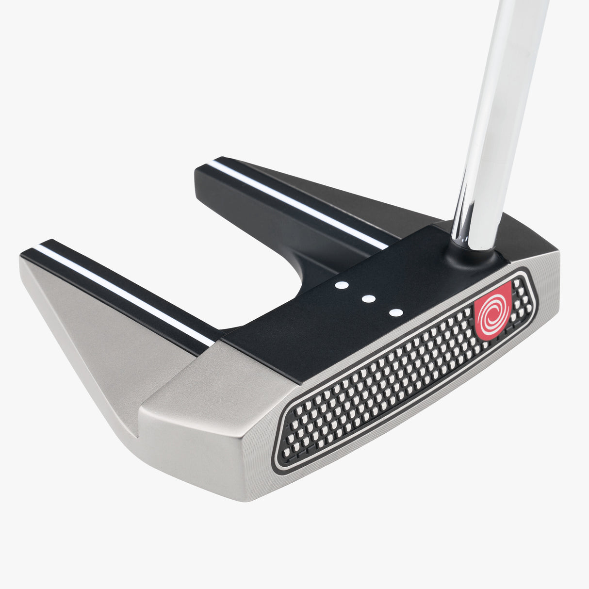 ODYSSEY MICROHINGE SEVEN DOUBLE BEND PUTTER