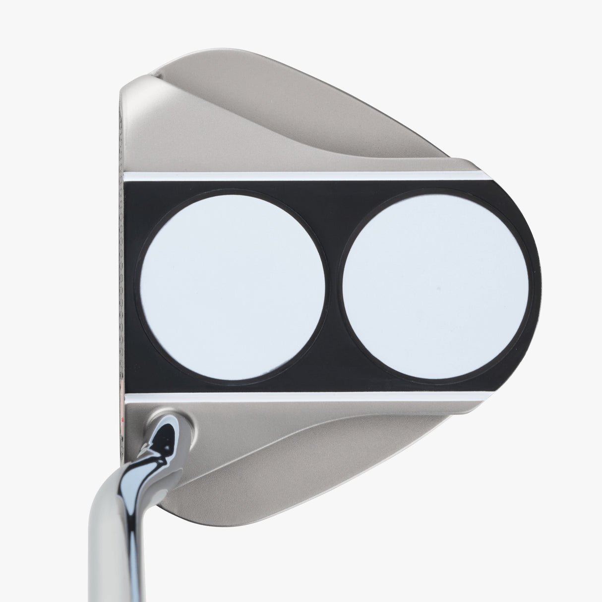 PUTTER ODYSSEY MICROHINGE V LINE 2 BALL