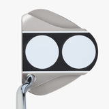 PUTTER ODYSSEY MICROHINGE V LINE 2 BALL