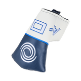 Odyssey Putter Square 2 Square Double Wide Cruiser 38In Alignement