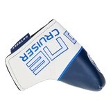 Odyssey Putter Square 2 Square Double Wide Cruiser 38In Alignement