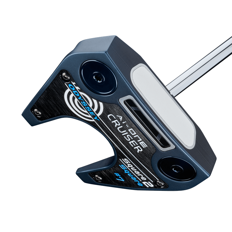 Odyssey Putter Square 2 Square 7 Cruiser 38In AI One Précision