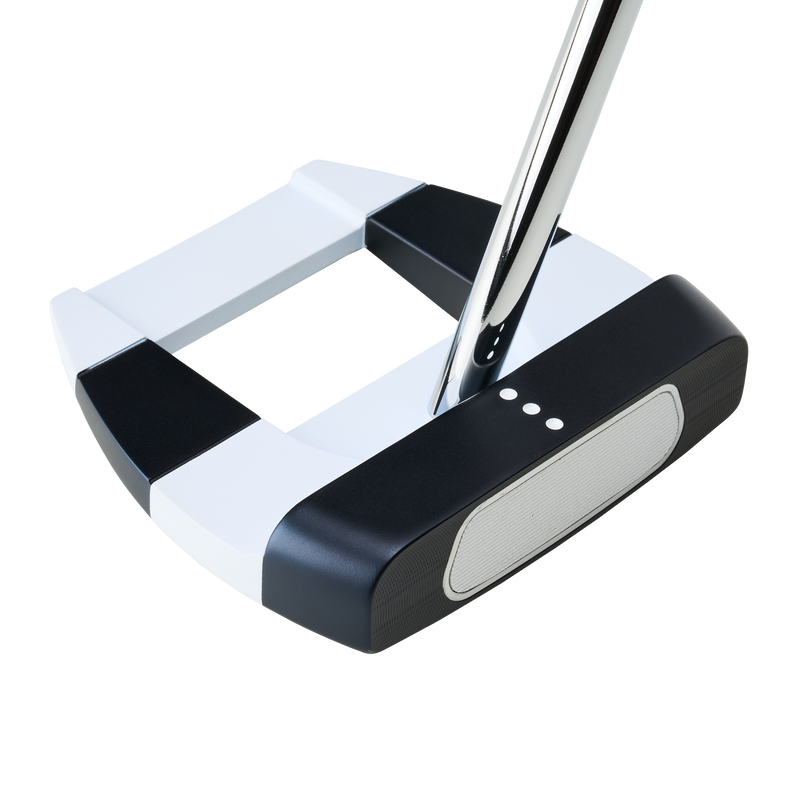Odyssey Square 2 Jailbird Putter Versa Alignement Carré Pour Précision