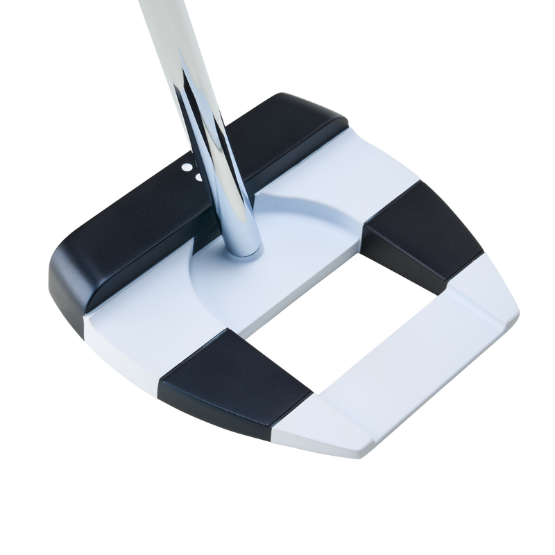 Odyssey Square 2 Jailbird Putter Versa Alignement Carré Pour Précision