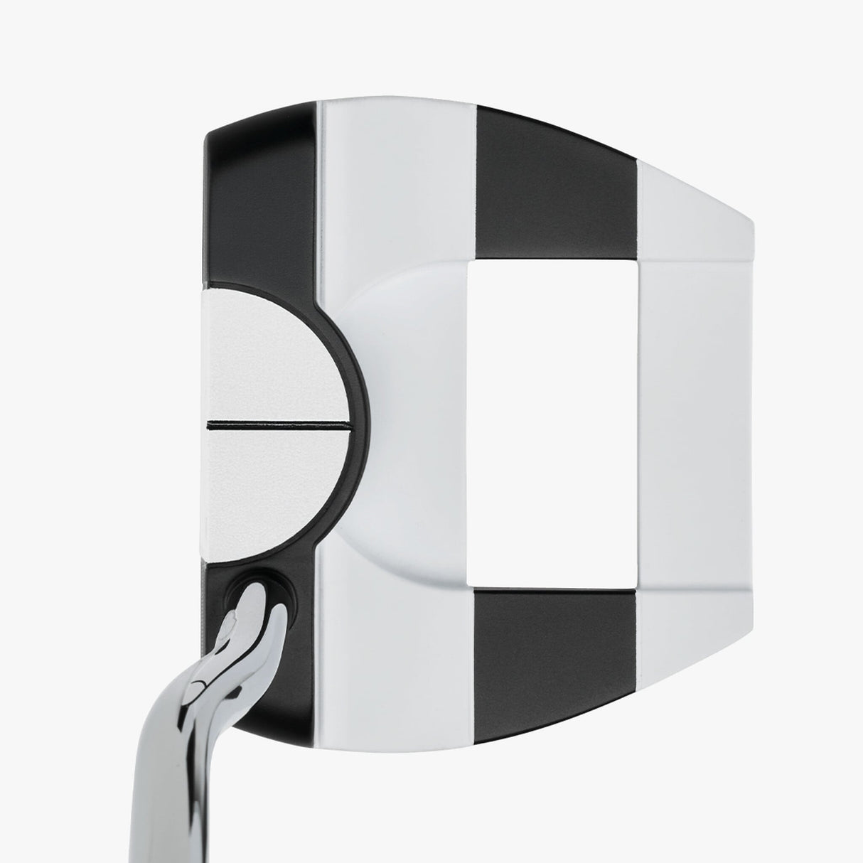 PUTTER ODYSSEY AI DUAL JAIL BIRD MINI 1/2 BALL
