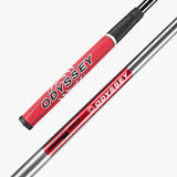 PUTTER ODYSSEY AI DUAL JAIL BIRD MINI 1/2 BALL
