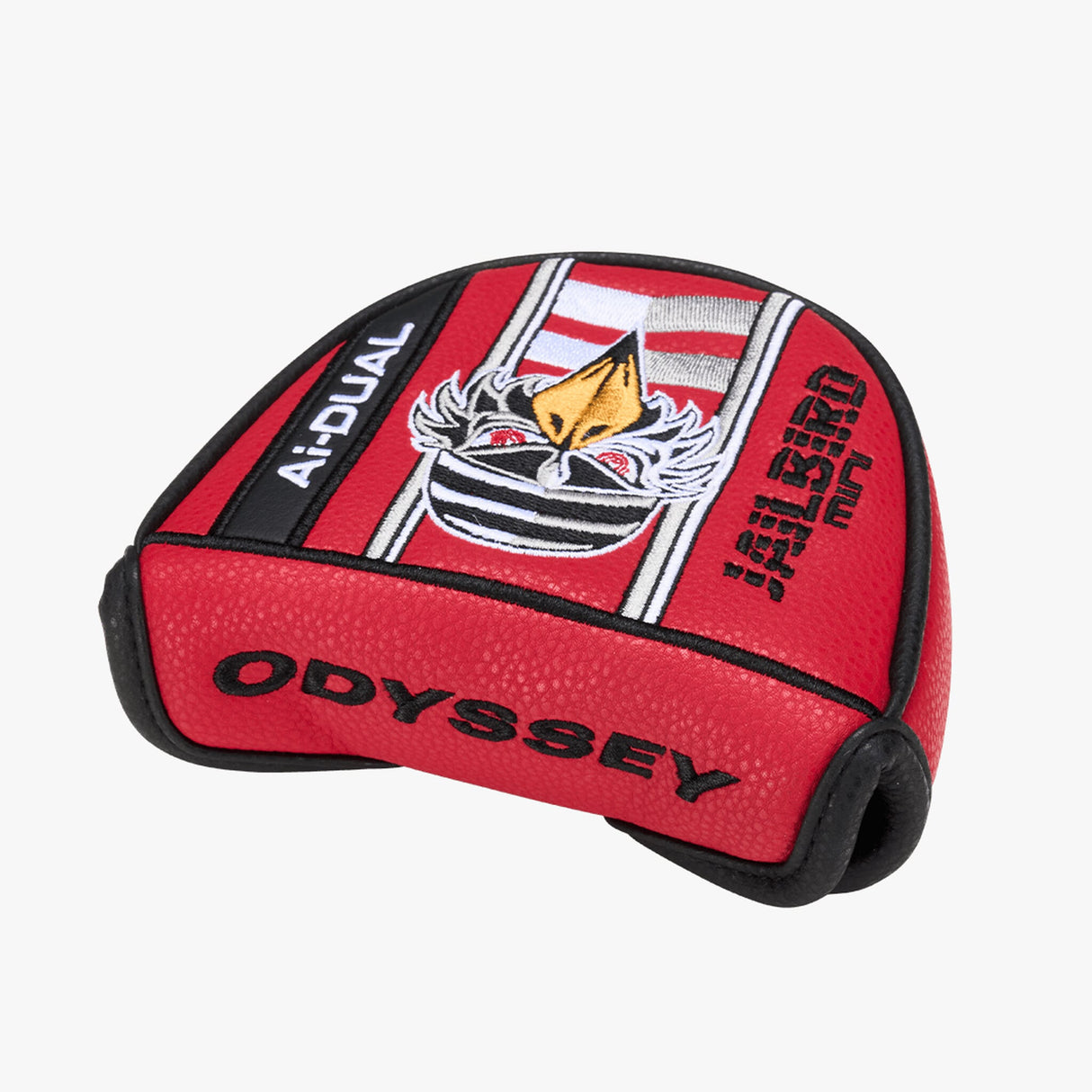 PUTTER ODYSSEY AI DUAL JAIL BIRD MINI 1/2 BALL