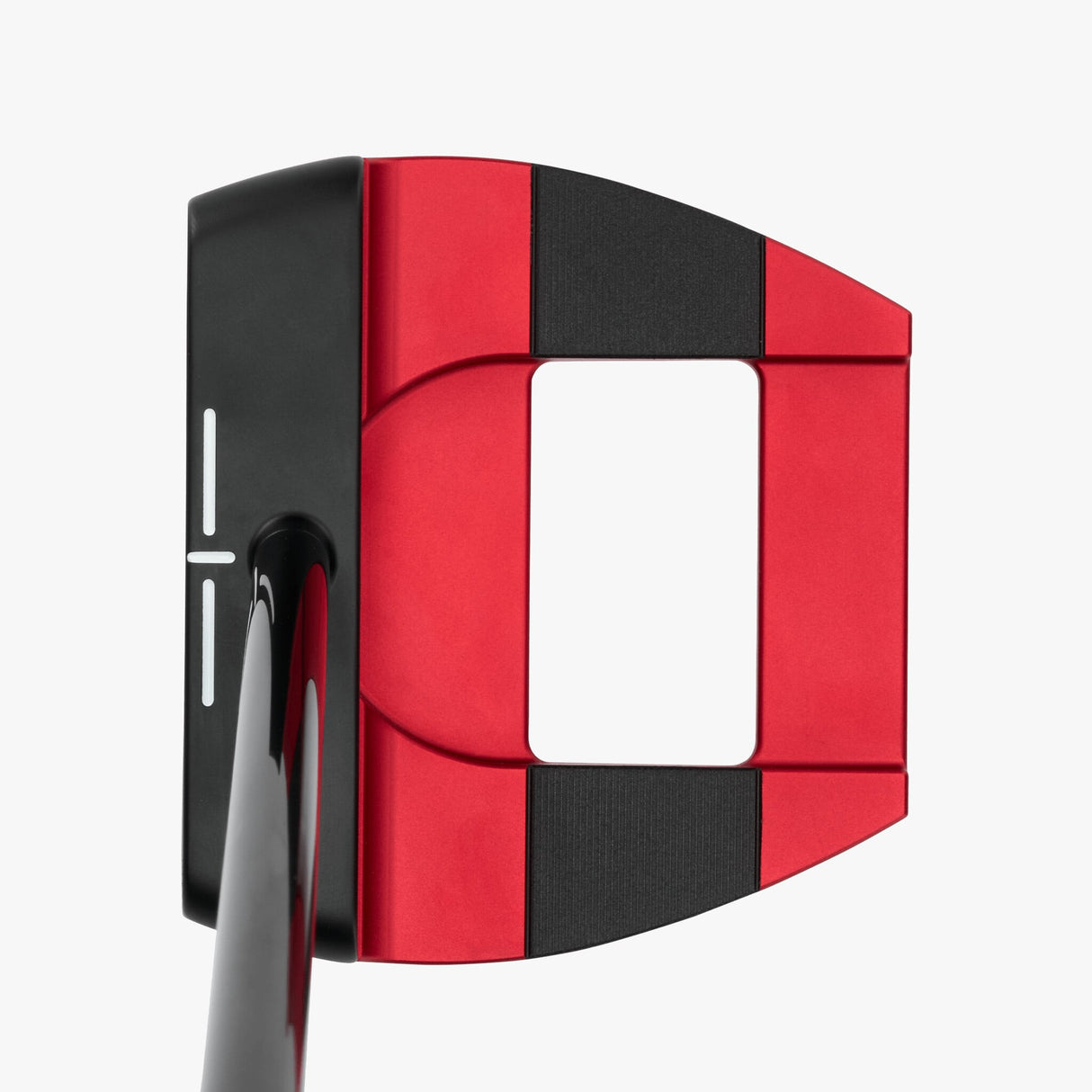 PUTTER ODYSSEY SQUARE 2 SQUARE TRI-HOT JAILBIRD CRUISER