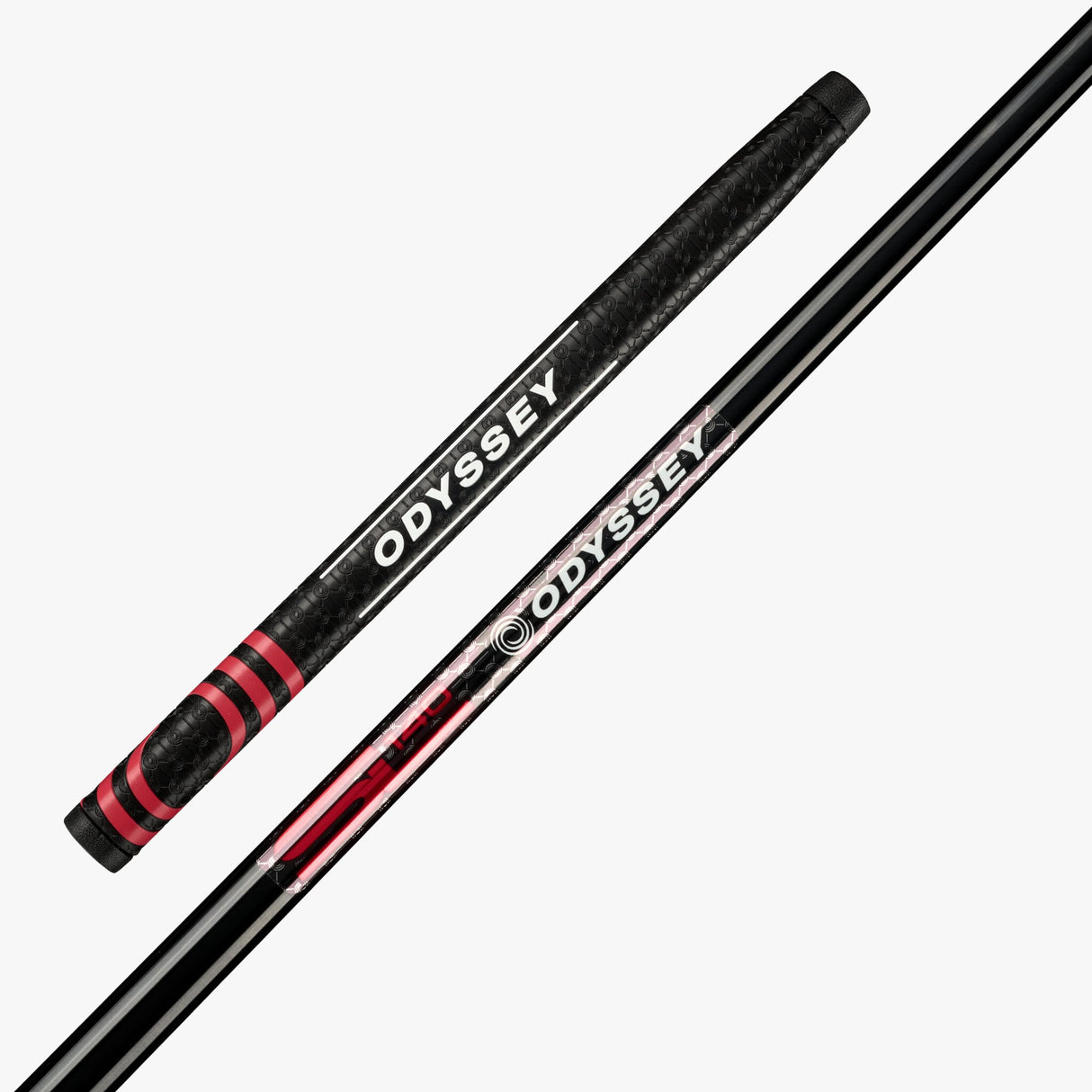 PUTTER ODYSSEY SQUARE 2 SQUARE TRI-HOT JAILBIRD CRUISER