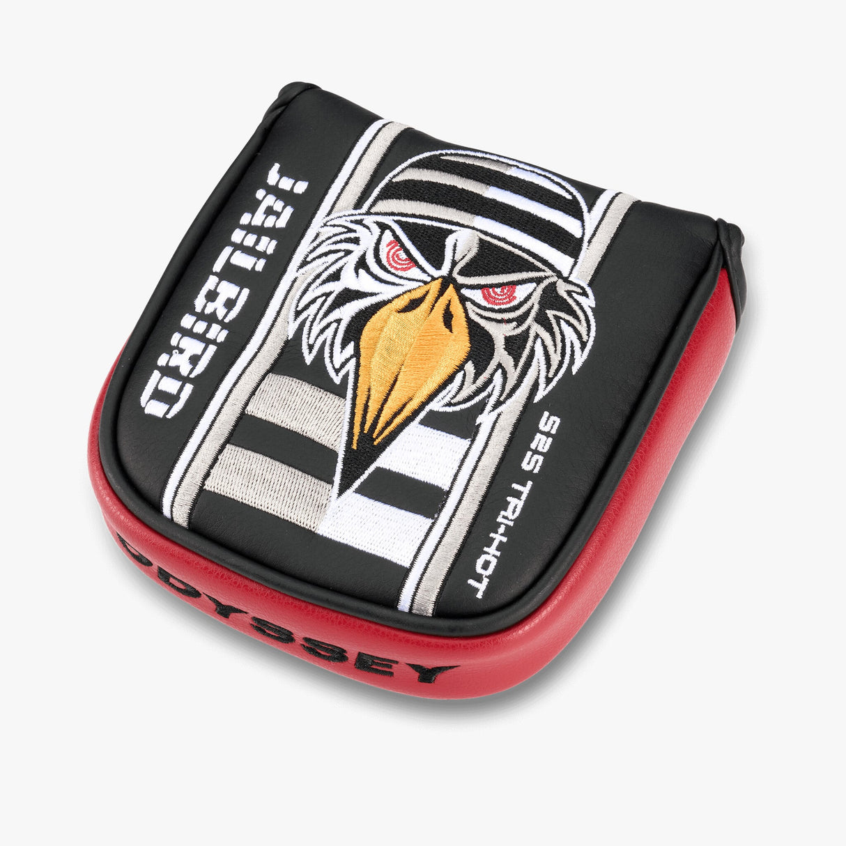 PUTTER ODYSSEY SQUARE 2 SQUARE TRI-HOT JAIBIRD