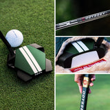 Putter Odyssey TRTL Slant
