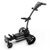 ROBERA Chariot Électrique Pro Avec Vision IA RVB TOF 18 À 36 Trous