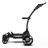 ROBERA Chariot Électrique Pro Avec Vision IA RVB TOF 18 À 36 Trous