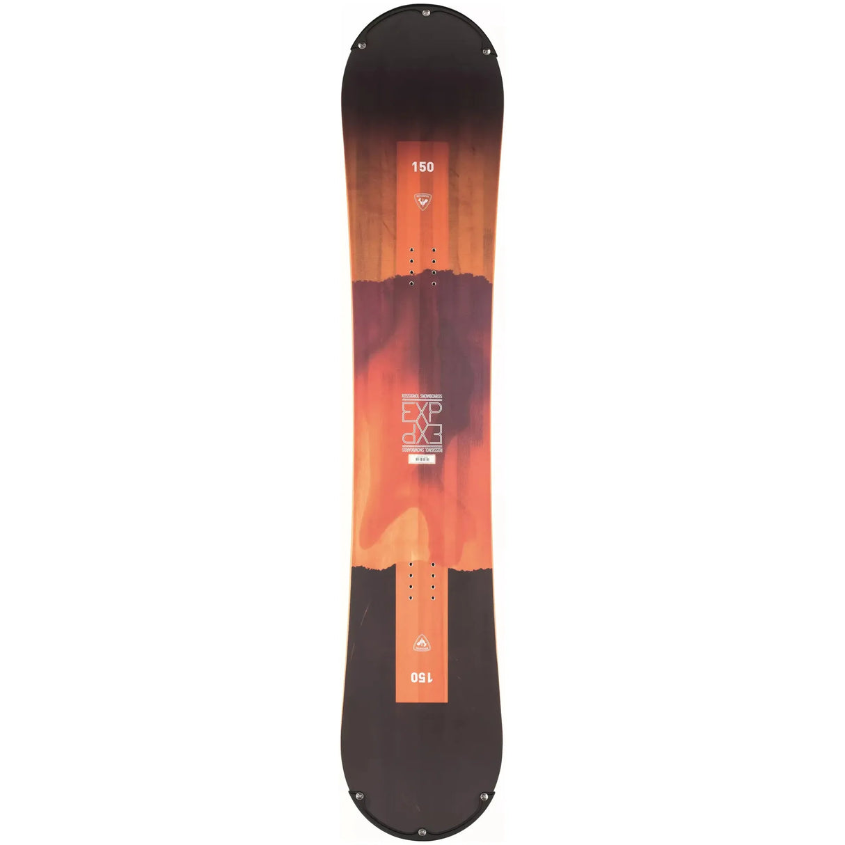 Rossignol Snowboard EXP Regular Performance and Control