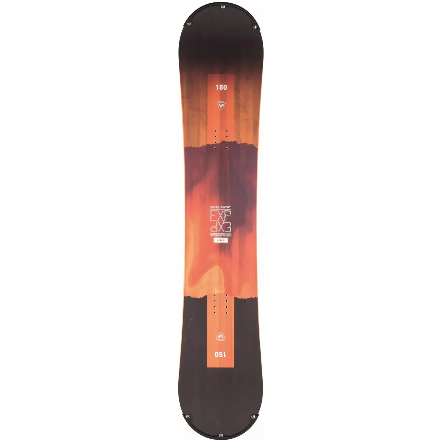 PLANCHE A NEIGE ROSSIGNOL EXP REGULAR