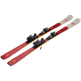 Rossignol Experience 76 Ski With XP10 Bindings For Groomed Slopes