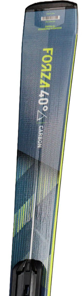 Ski Rossignol Forza 40 w/ XP11