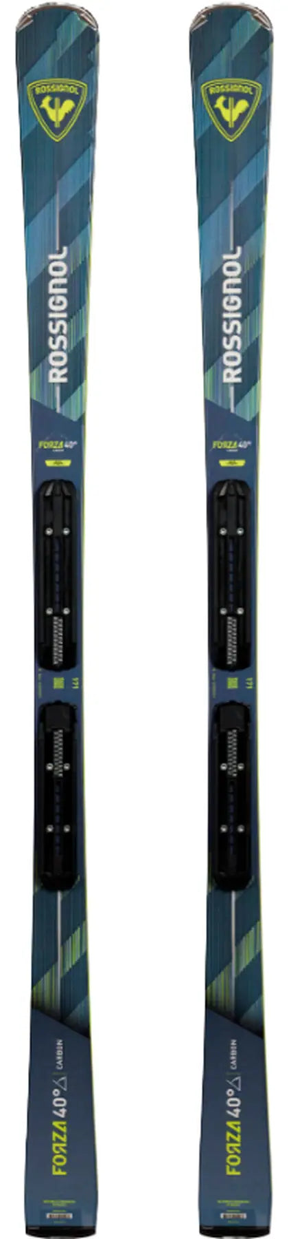 Ski Rossignol Forza 40 w/ XP11