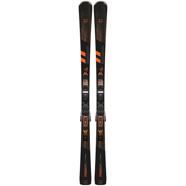 2025 SKI ROSSIGNOL FORZA 40 ET FIXATIONS XP11