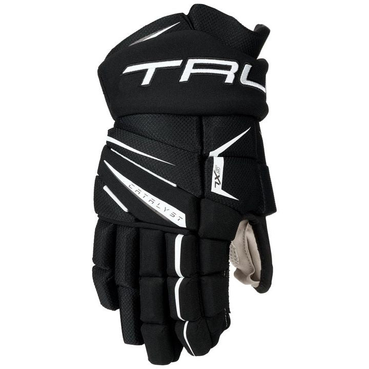 TRUE Catalyst 7X5 Elite Pro Hockey Gloves for Protection and Mobility