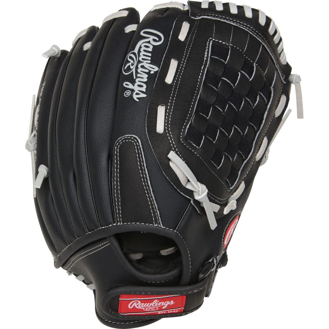 RAWLINGS Softball Glove RSB Softball Series 12 Inches RHT Improves Reactivity and Precision