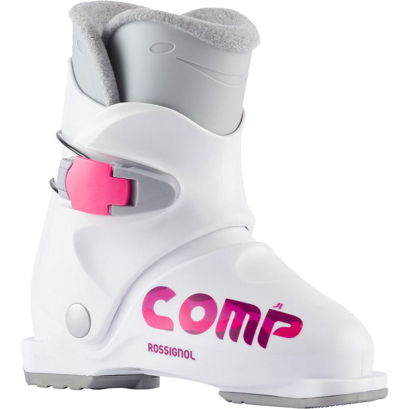 BOTTE DE SKI ROSSIGNOL COMP J1 ENFANT