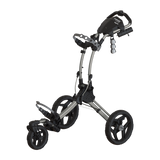 Clicgear Rovic 1 Swivel Golf Trolley for Comfort on the Course