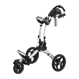 Clicgear Rovic 1 Swivel Golf Trolley for Comfort on the Course