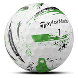 BALLE TAYLORMADE SPEEDSOFT TM24 GRN