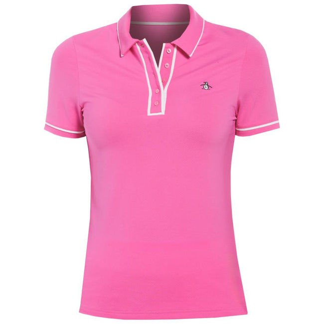 WOMEN'S PENGUIN PERFORMANCE VERONICA POLO SHIRT