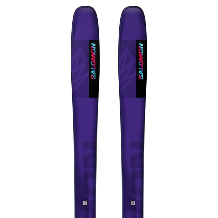 Salomon QST 98 Flat Ski - Intermediate to Advanced Performance