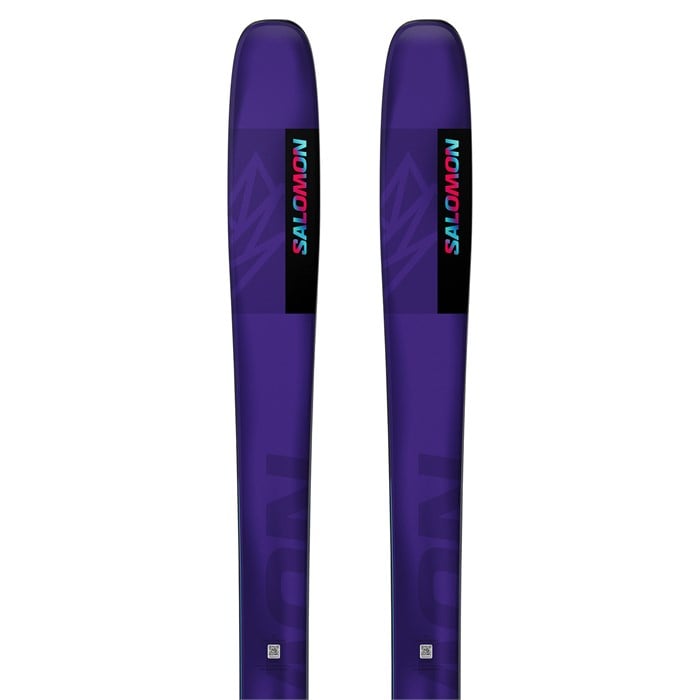 2025 SKI SALOMON QST 98 FLAT