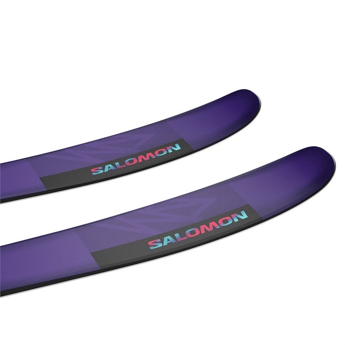 2025 SKI SALOMON QST 98 FLAT