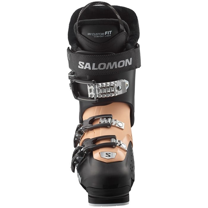 Salomon Botte QST Access 60 Femme Comfort Fit Dernier 104 Mm