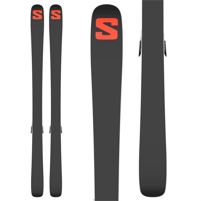 SKI TWIN SALOMON QST SPARK   M10 GW