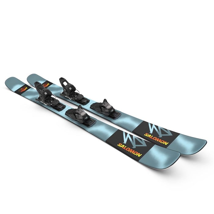 SKI TWIN SALOMON QST SPARK M10 GW