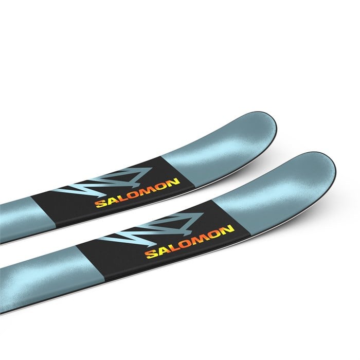 SKI TWIN SALOMON QST SPARK   M10 GW