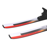 Salomon Stance 84 Skis with MI12 All Mountain Performance Bindings