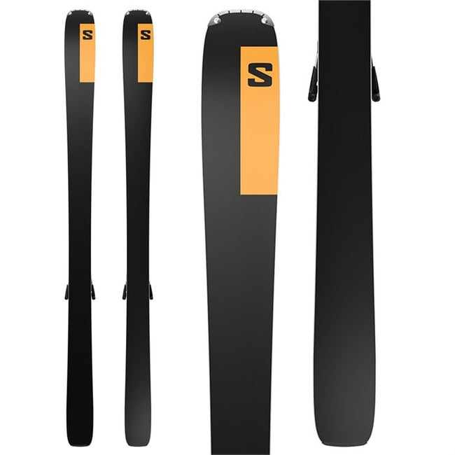 SKI SALOMON E STANCE 84 + MI12