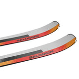 Salomon Stance 84 Skis with MI12 All Mountain Performance Bindings