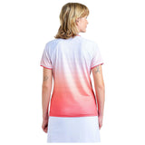 POLO NIVO MALAI Polo Léger et Respirant, Jacquard Évacue Humidité