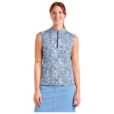 NIVO Chandail Linnea Mock Polo De Golf Performance Et Confort