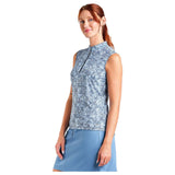 NIVO Chandail Linnea Mock Polo De Golf Performance Et Confort