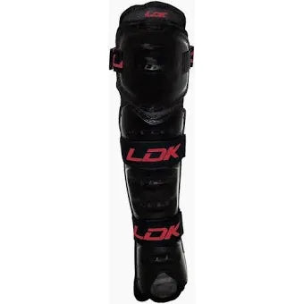 Jambières LDK HP1 Senior Pour Dek Hockey Ultra Légères Et Protégées