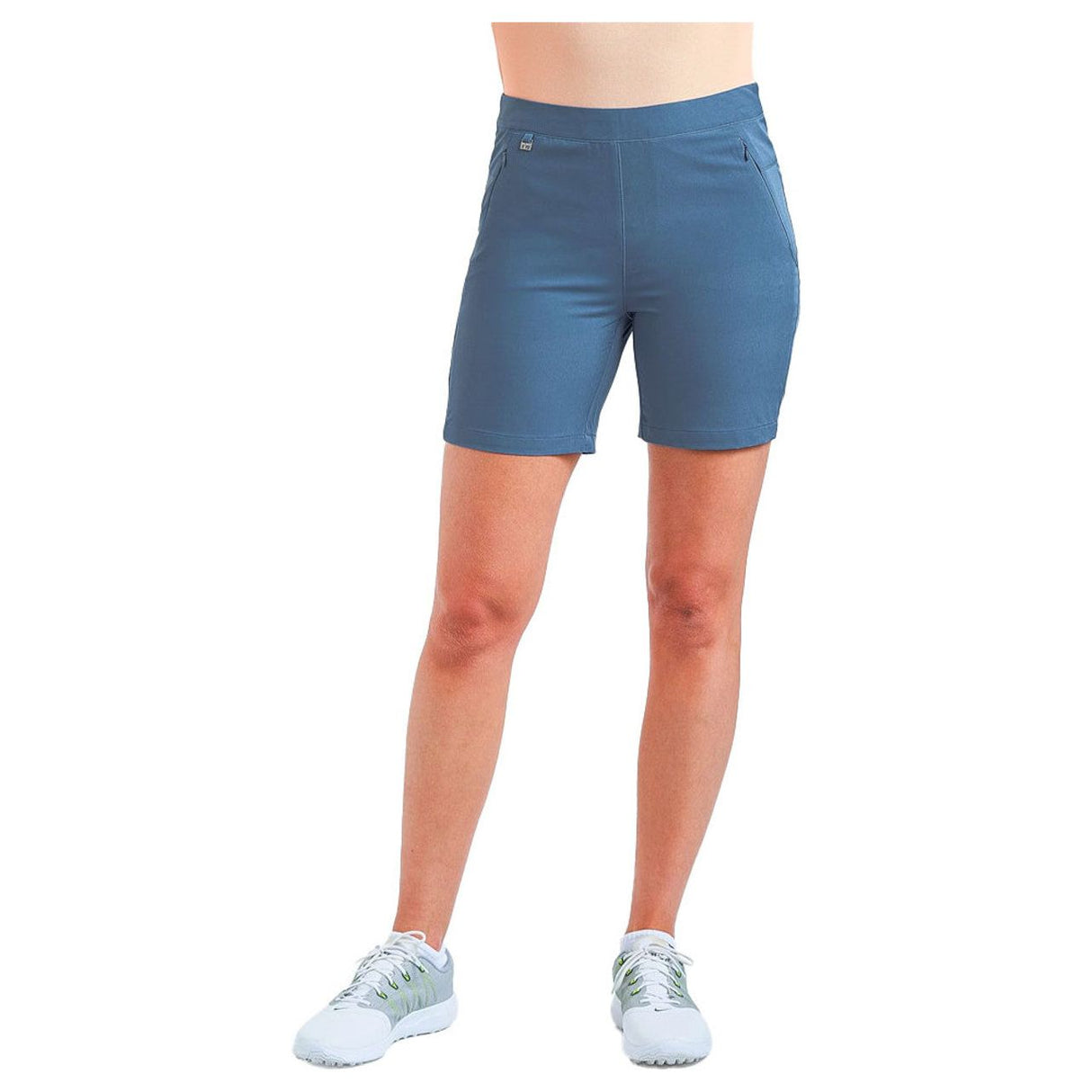 NVO Naeva Bermuda Short Performance Golf Léger Et Respirant Confort