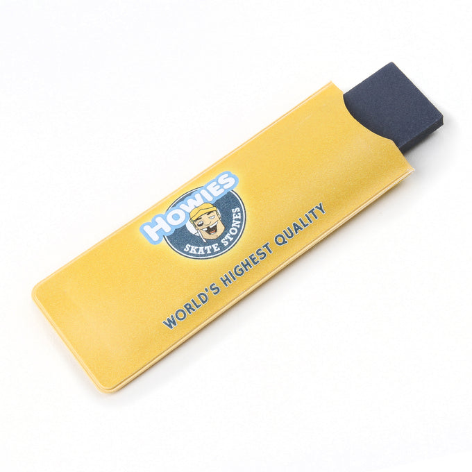 Howies Stone Finishing Pad for Sports Sharpening