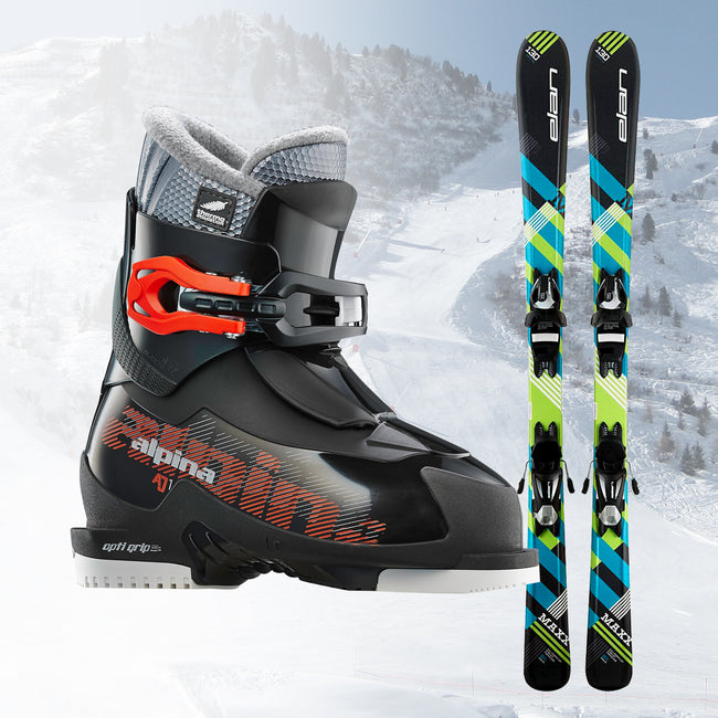 Ski alpin junior - Location - Liquida Sport